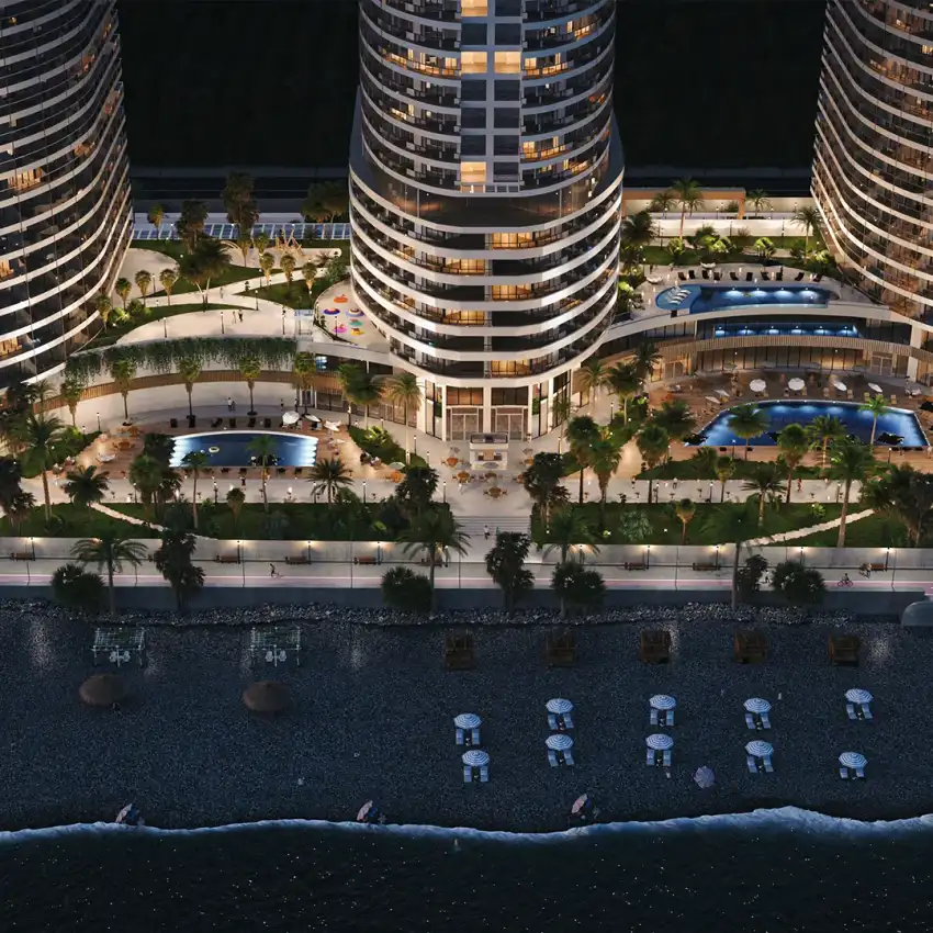 Resort living