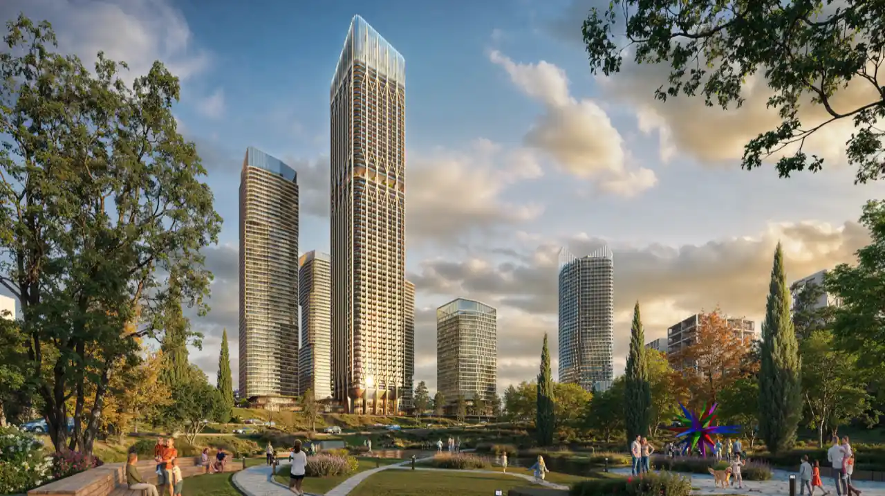 Trump Tower Tbilisi
